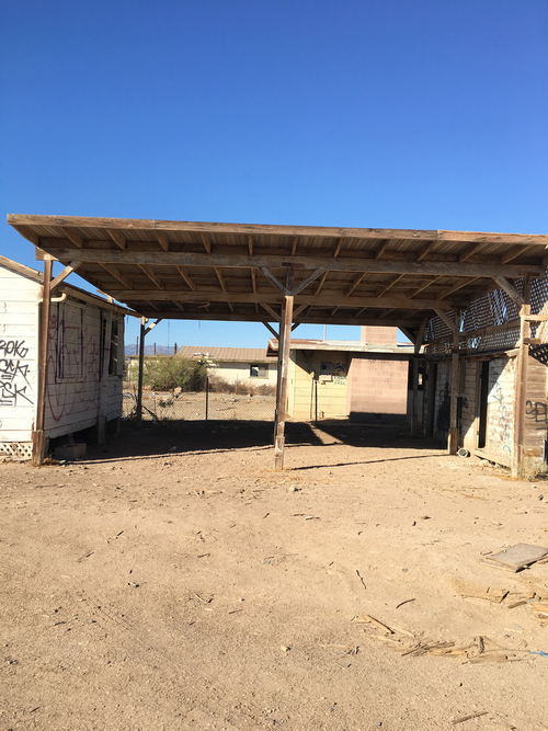 Salton Sea Area - 2015-2020 Photos (newer photo)